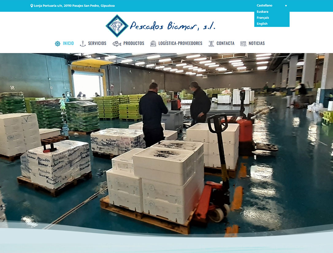  Pescados Biamar, S.L. 