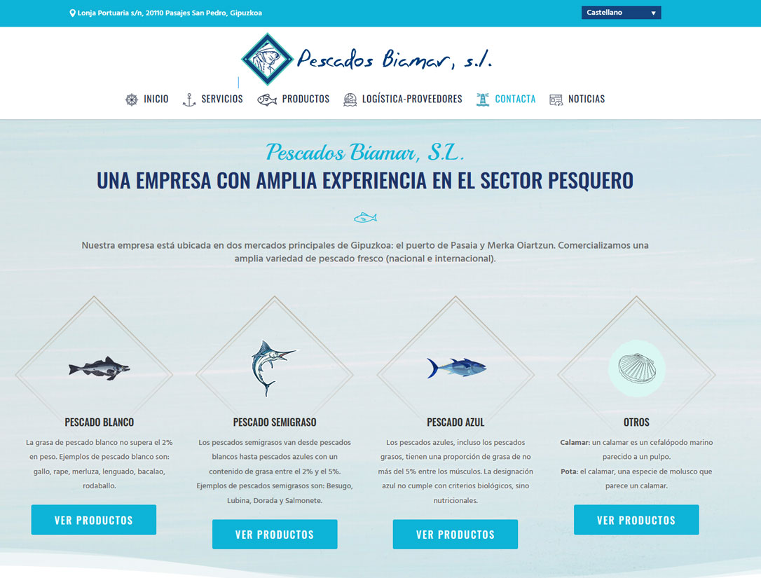  Pescados Biamar, S.L. 
