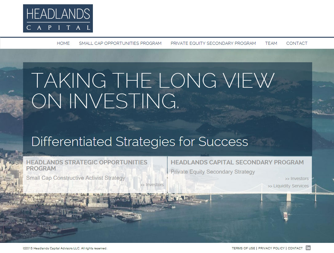 Headlands Strategic