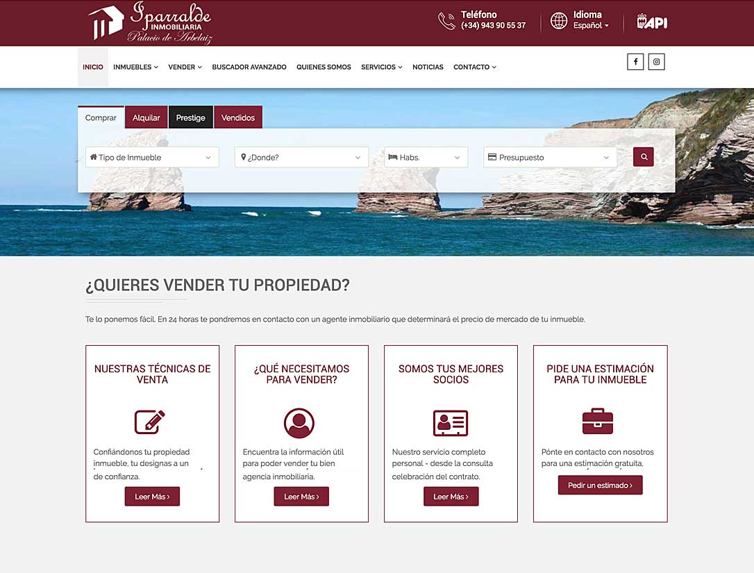 Iparralde Inmobiliaria