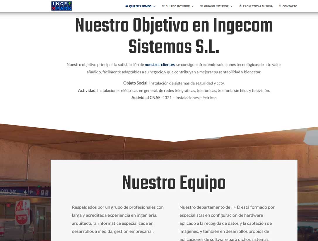 Ingecom Sistemas S.L.
