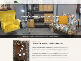 Diseño web profesional en Irún