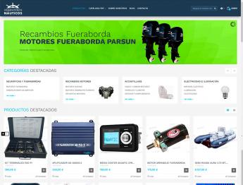 Suministros náuticos